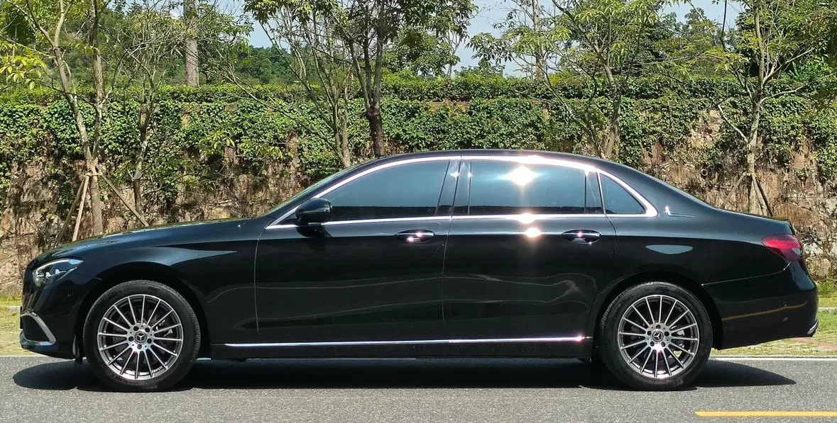 Mercedes-Benz E Class 2021 Facelift E 260 L Sedan