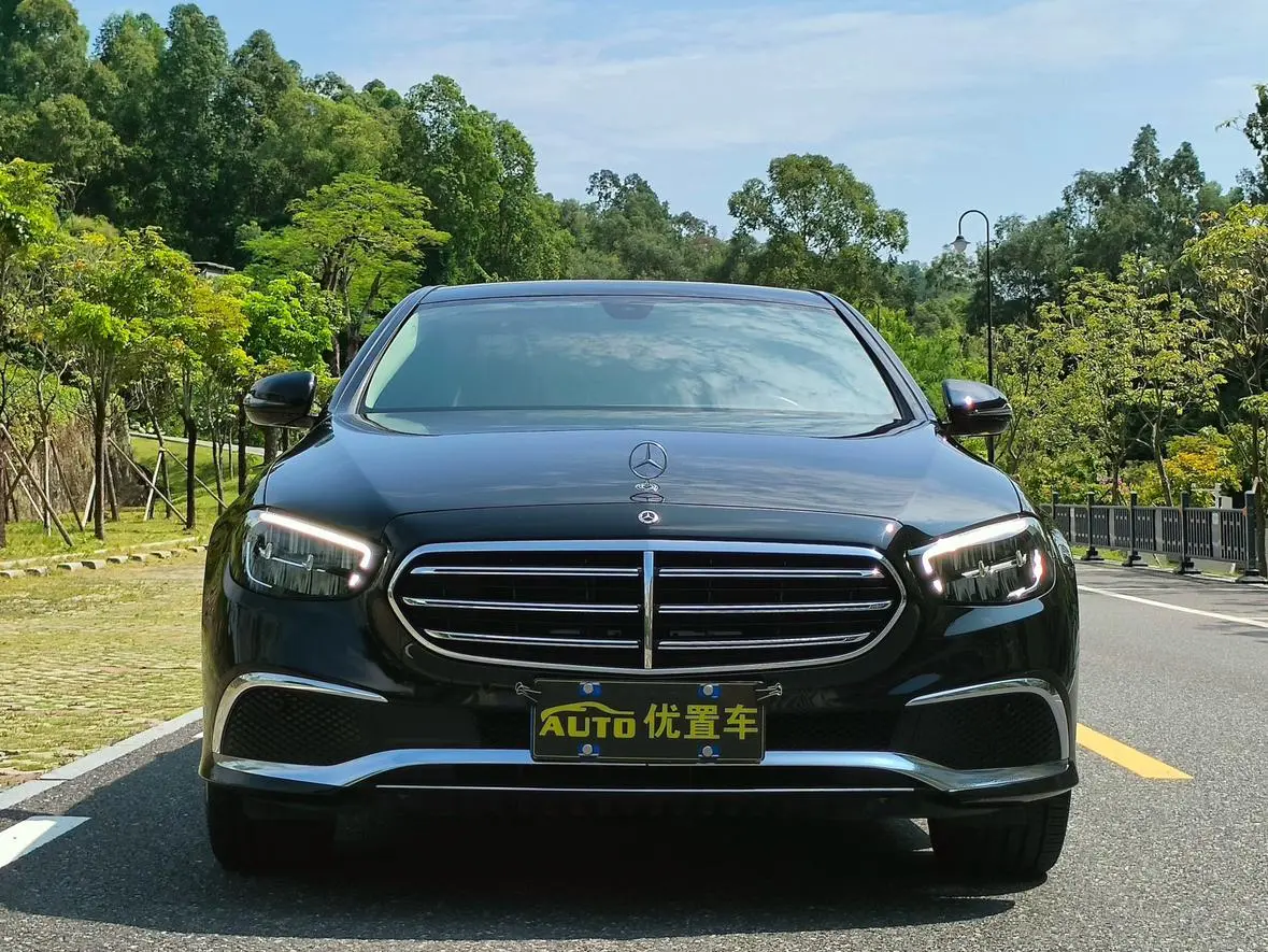 Mercedes-Benz E Class 2021 Facelift E 260 L Sedan