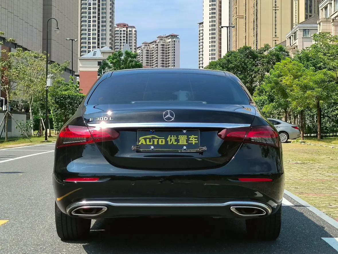 Mercedes-Benz E Class 2021 Facelift E 260 L Sedan