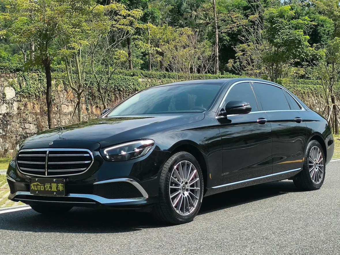 Mercedes-Benz E Class 2021 Facelift E 260 L Sedan