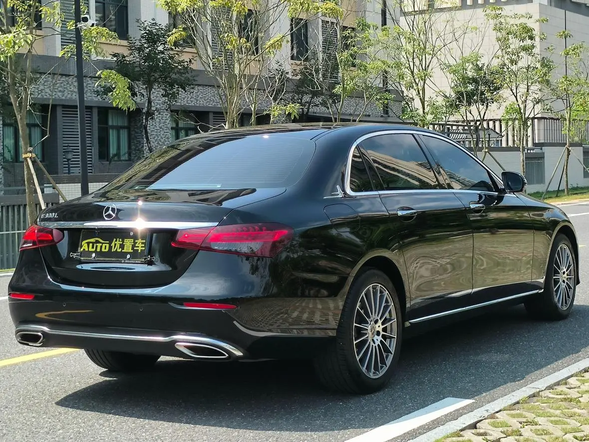 Mercedes-Benz E Class 2021 Facelift E 260 L Sedan