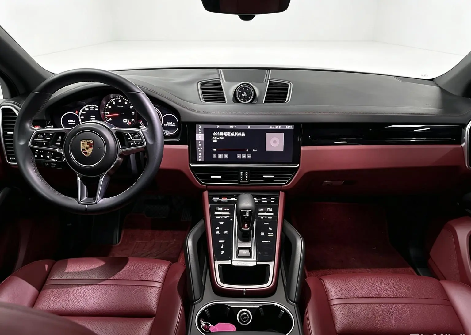 Porsche Cayenne 2019 Cayenne 3.0T