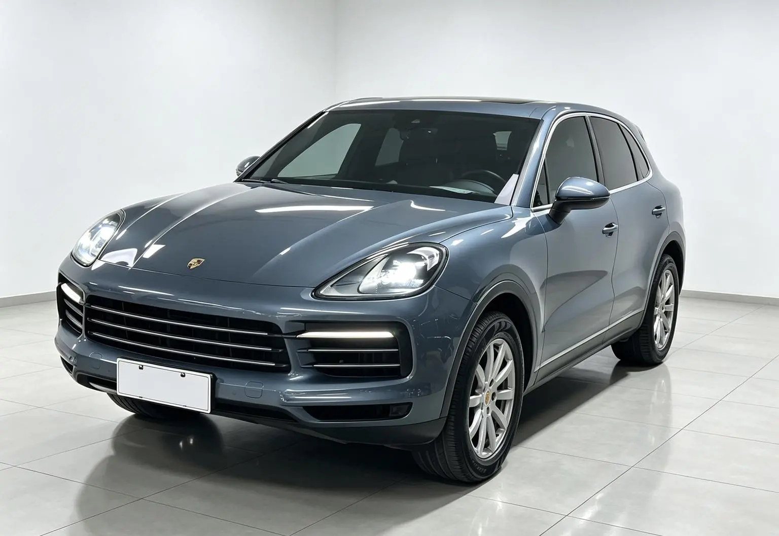Porsche Cayenne 2019 Cayenne 3.0T