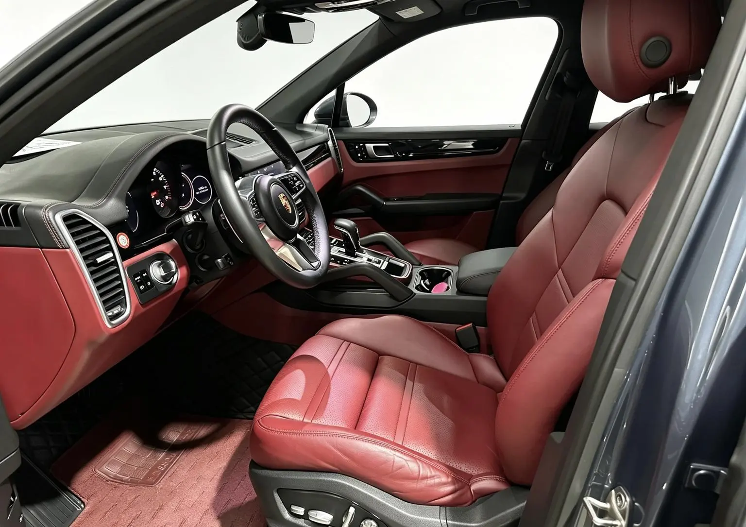 Porsche Cayenne 2019 Cayenne 3.0T