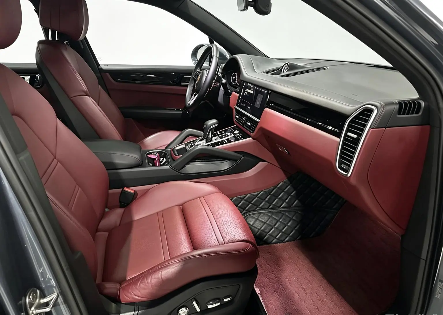 Porsche Cayenne 2019 Cayenne 3.0T