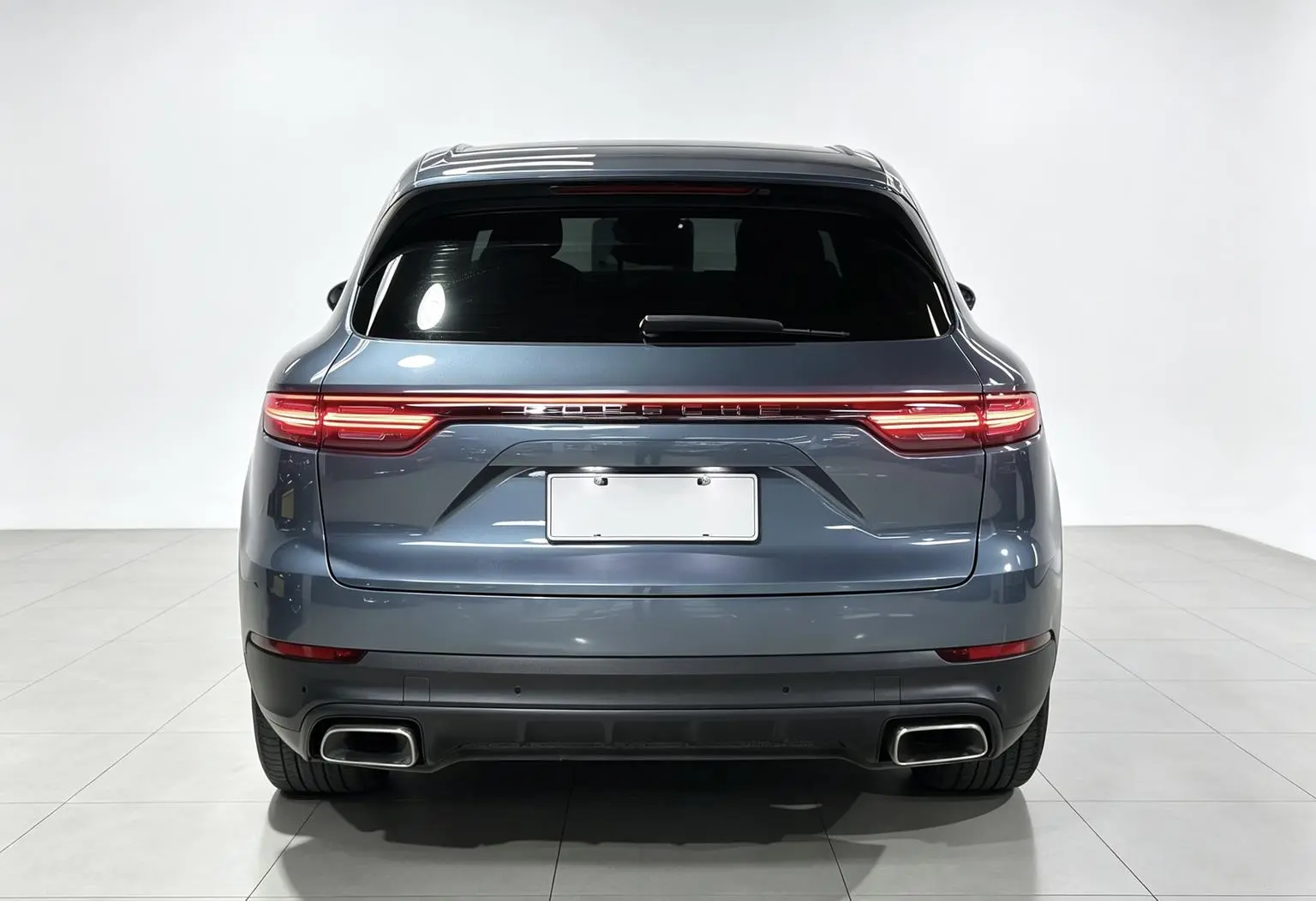 Porsche Cayenne 2019 Cayenne 3.0T