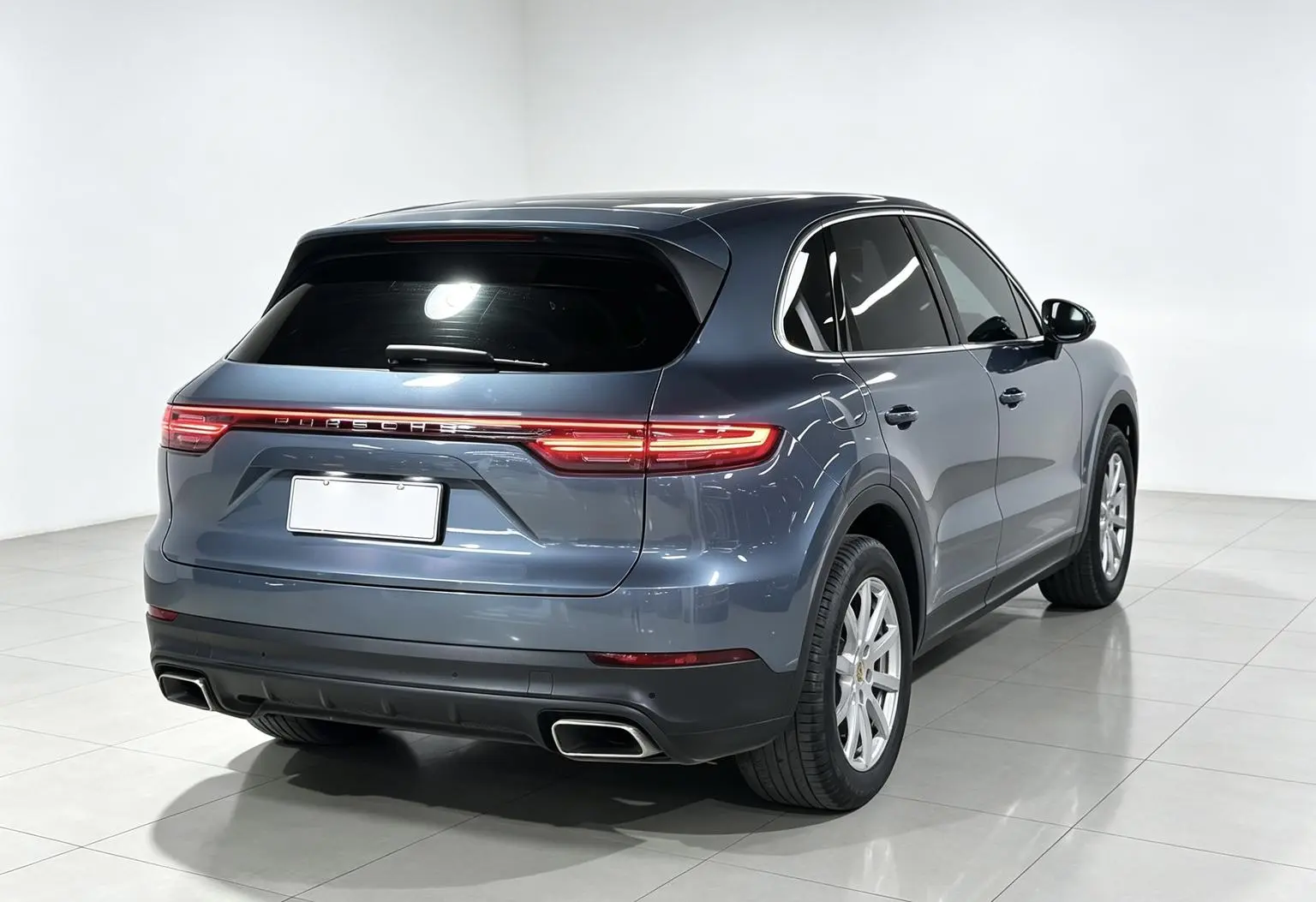 Porsche Cayenne 2019 Cayenne 3.0T