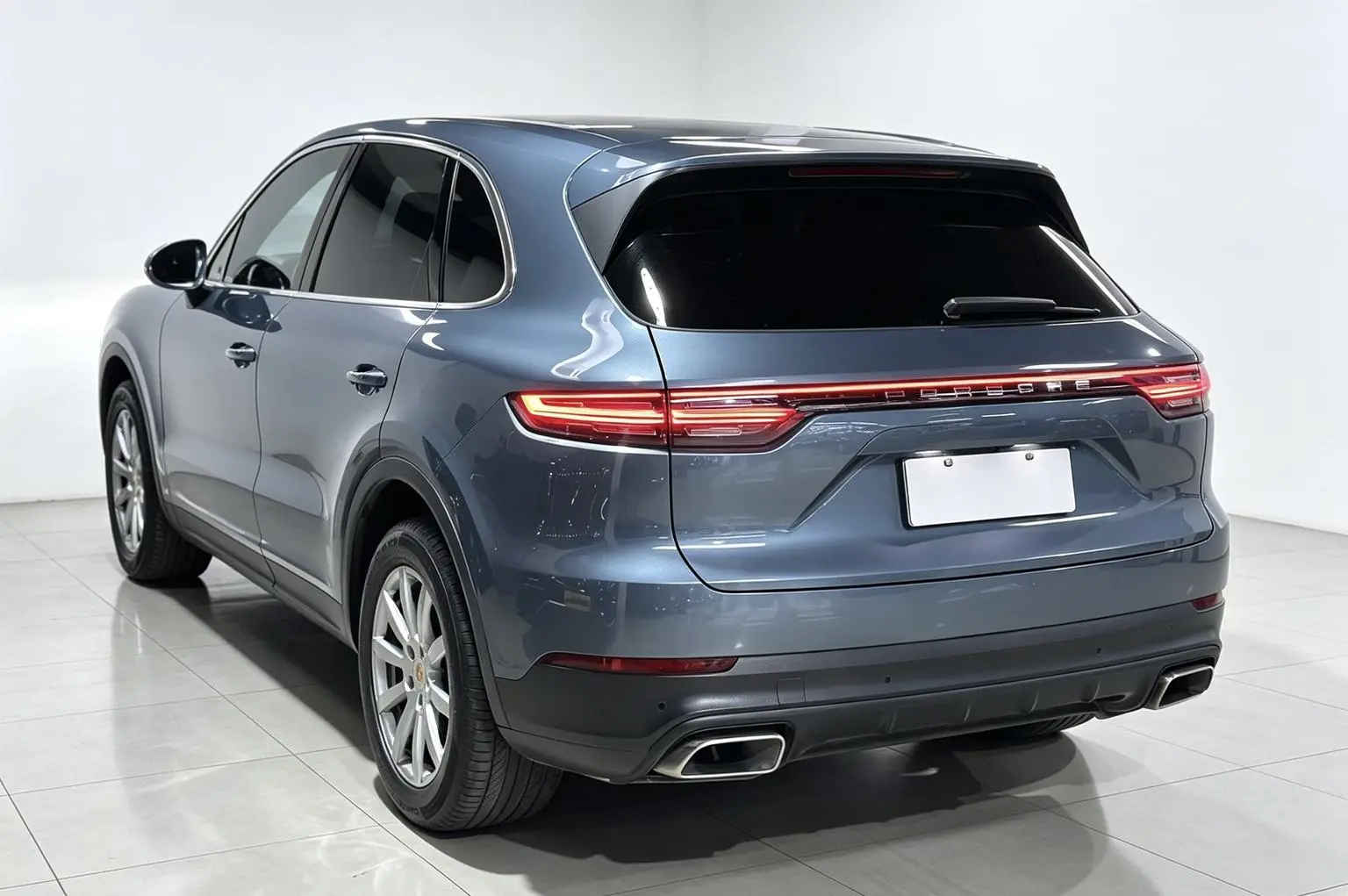Porsche Cayenne 2019 Cayenne 3.0T