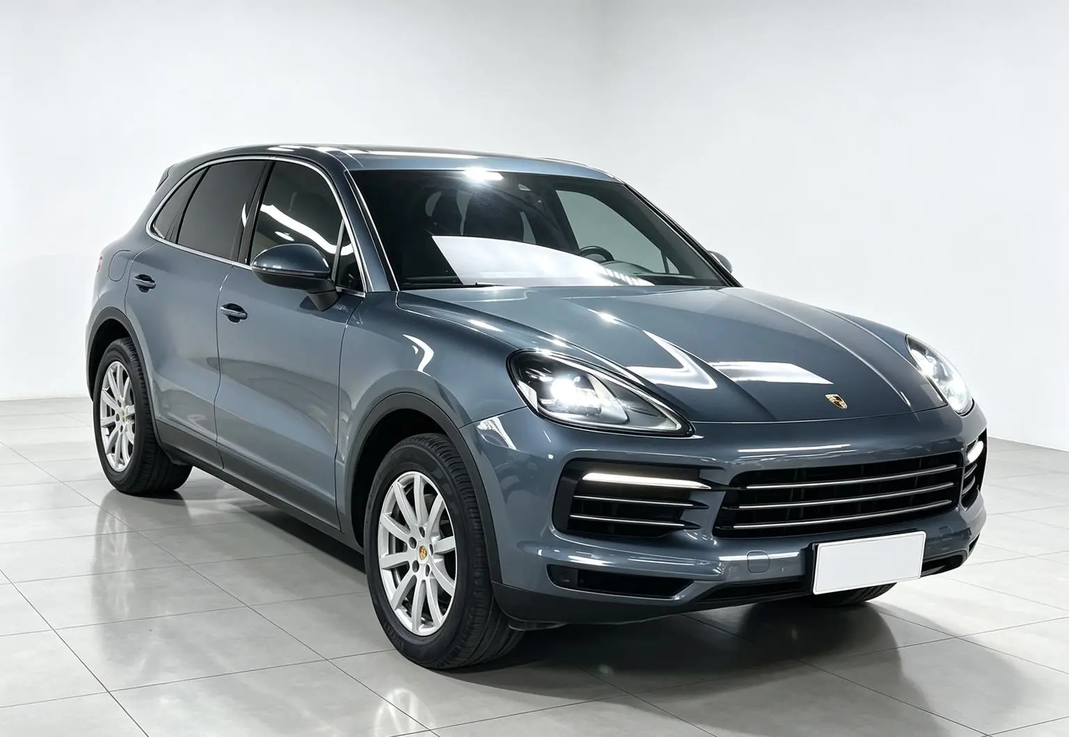 Porsche Cayenne 2019 Cayenne 3.0T