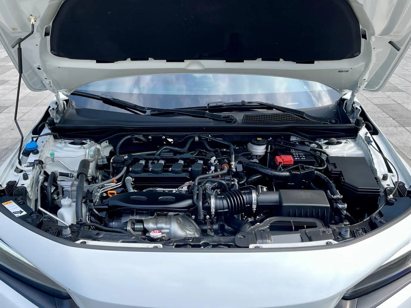 Honda Civic 2022 240TURBO CVT Dynamic