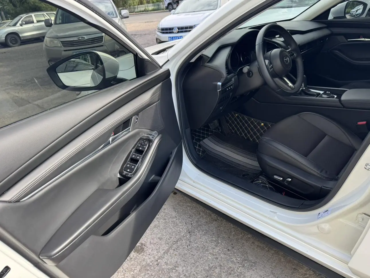 Mazda 3 Mazda3 2022 2.0L Auto Quality Shine