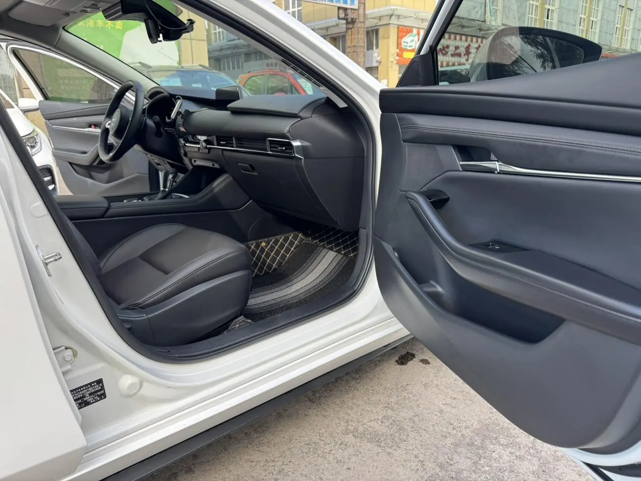 Mazda 3 Mazda3 2022 2.0L Auto Quality Shine