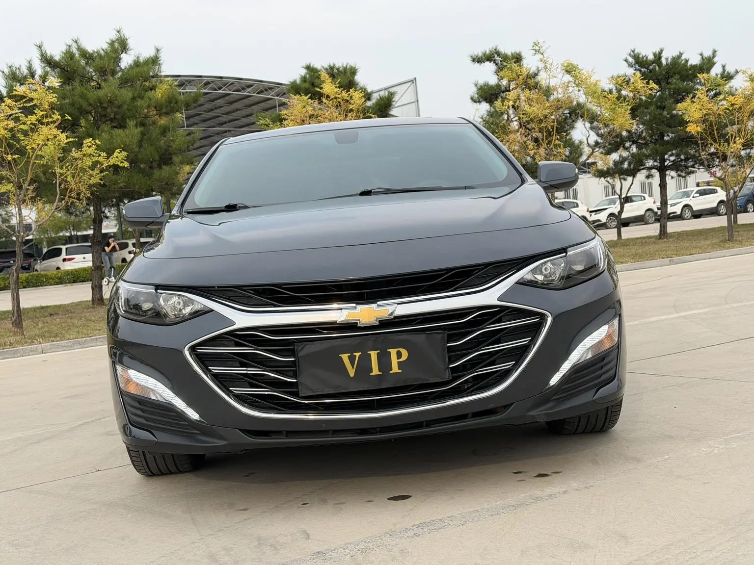 Chevrolet Malibu XL 2022 535T Auto Sharp Dynamic