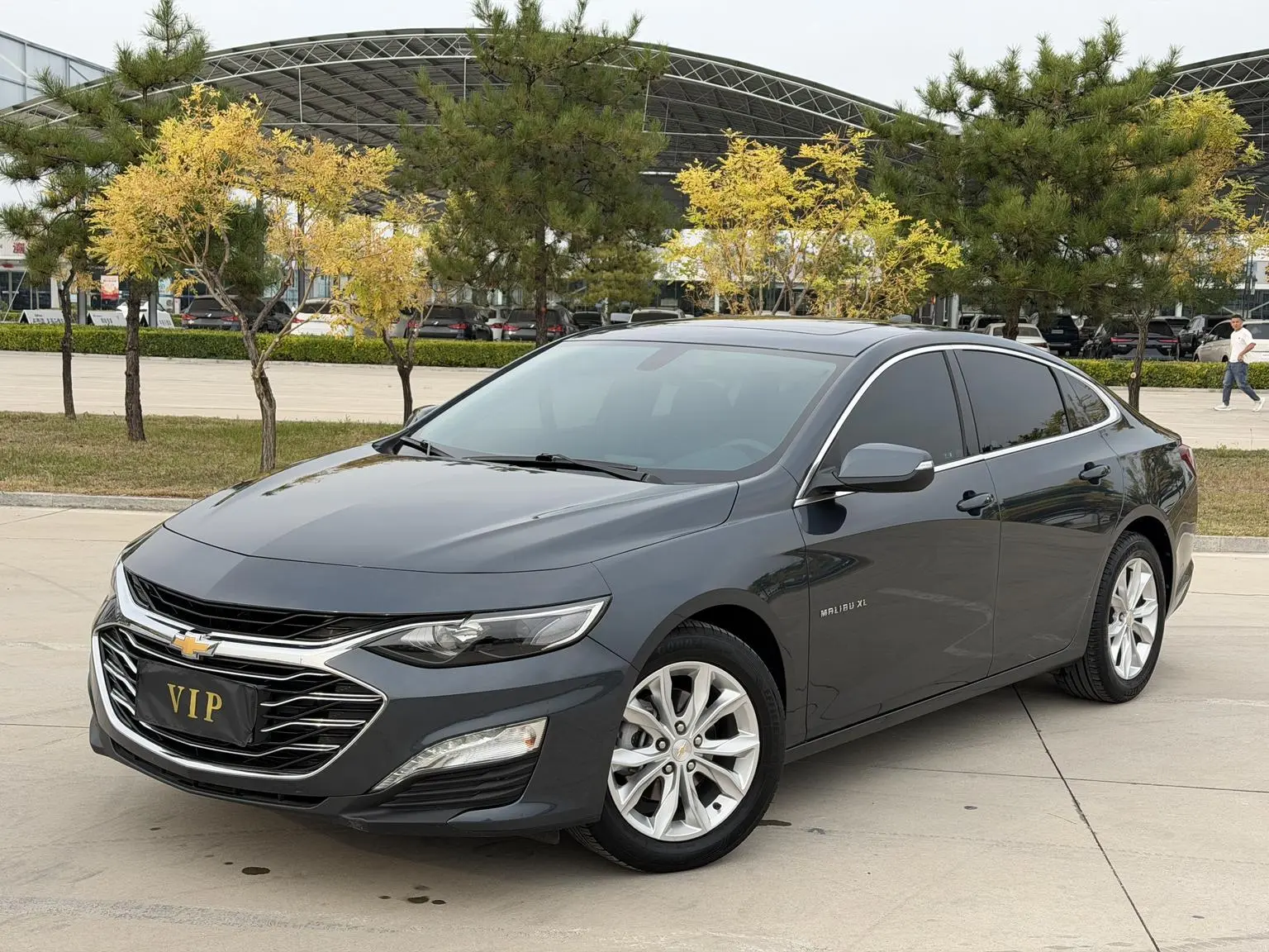 Chevrolet Malibu XL 2022 535T Auto Sharp Dynamic