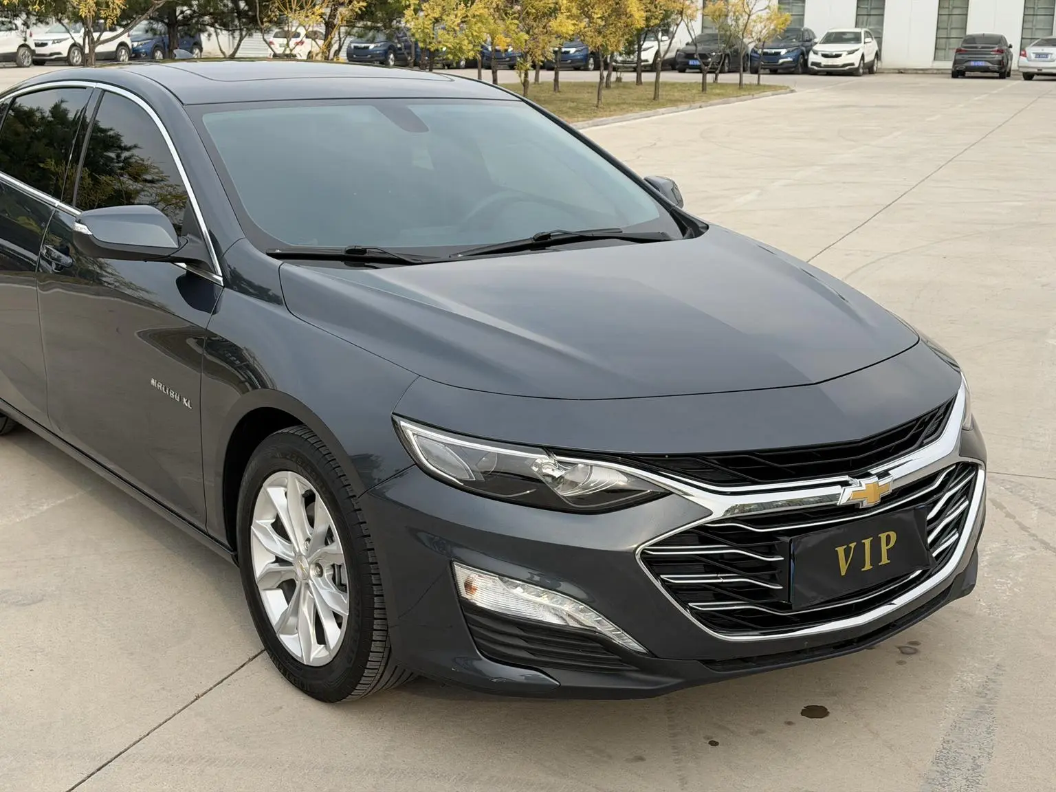 Chevrolet Malibu XL 2022 535T Auto Sharp Dynamic