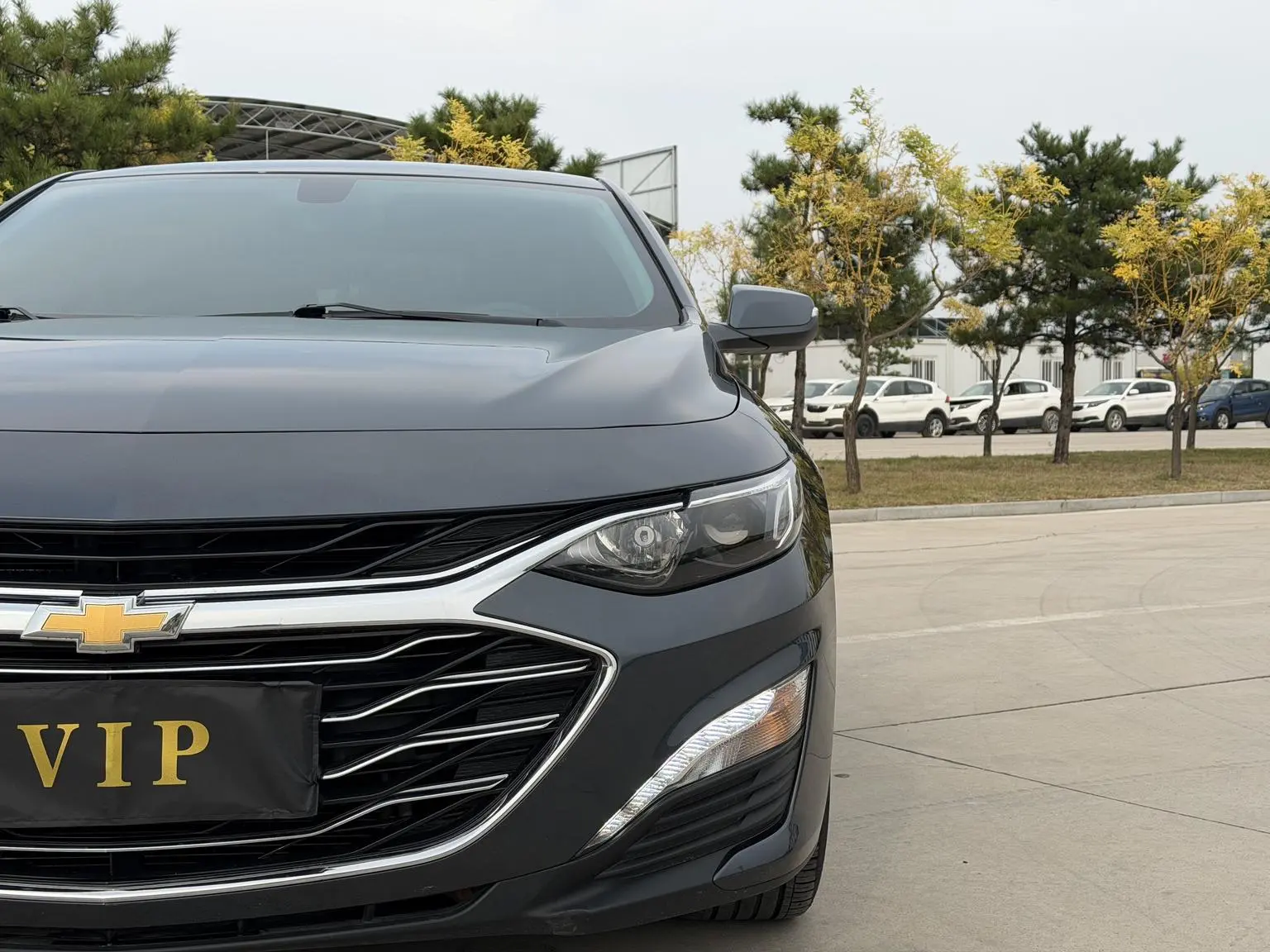 Chevrolet Malibu XL 2022 535T Auto Sharp Dynamic