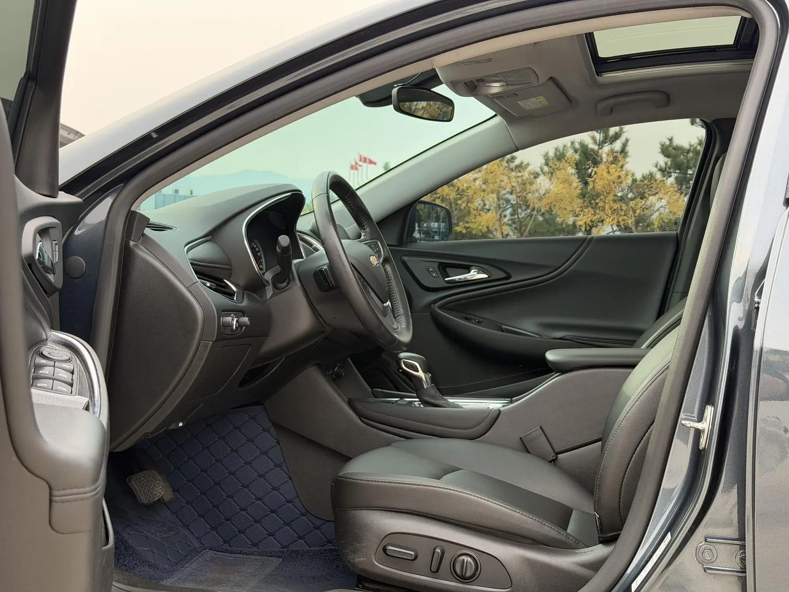 Chevrolet Malibu XL 2022 535T Auto Sharp Dynamic