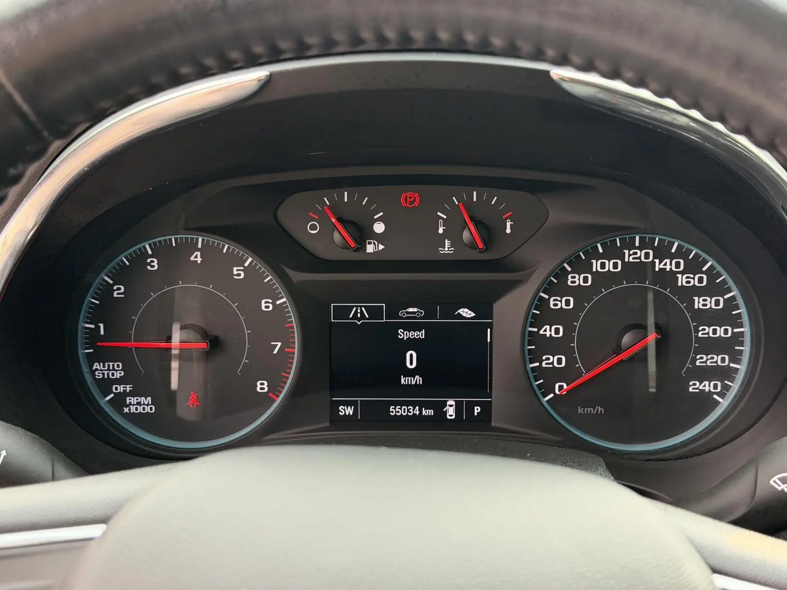 Chevrolet Malibu XL 2022 535T Auto Sharp Dynamic