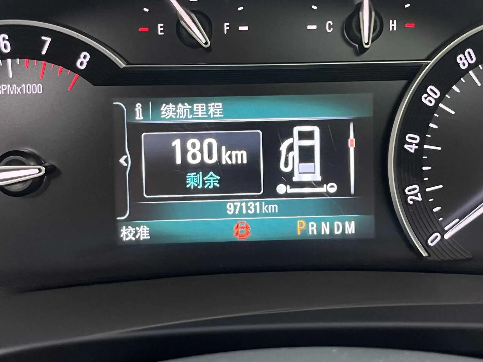 Buick GL8 2018 ES 28T Comfort China VI
