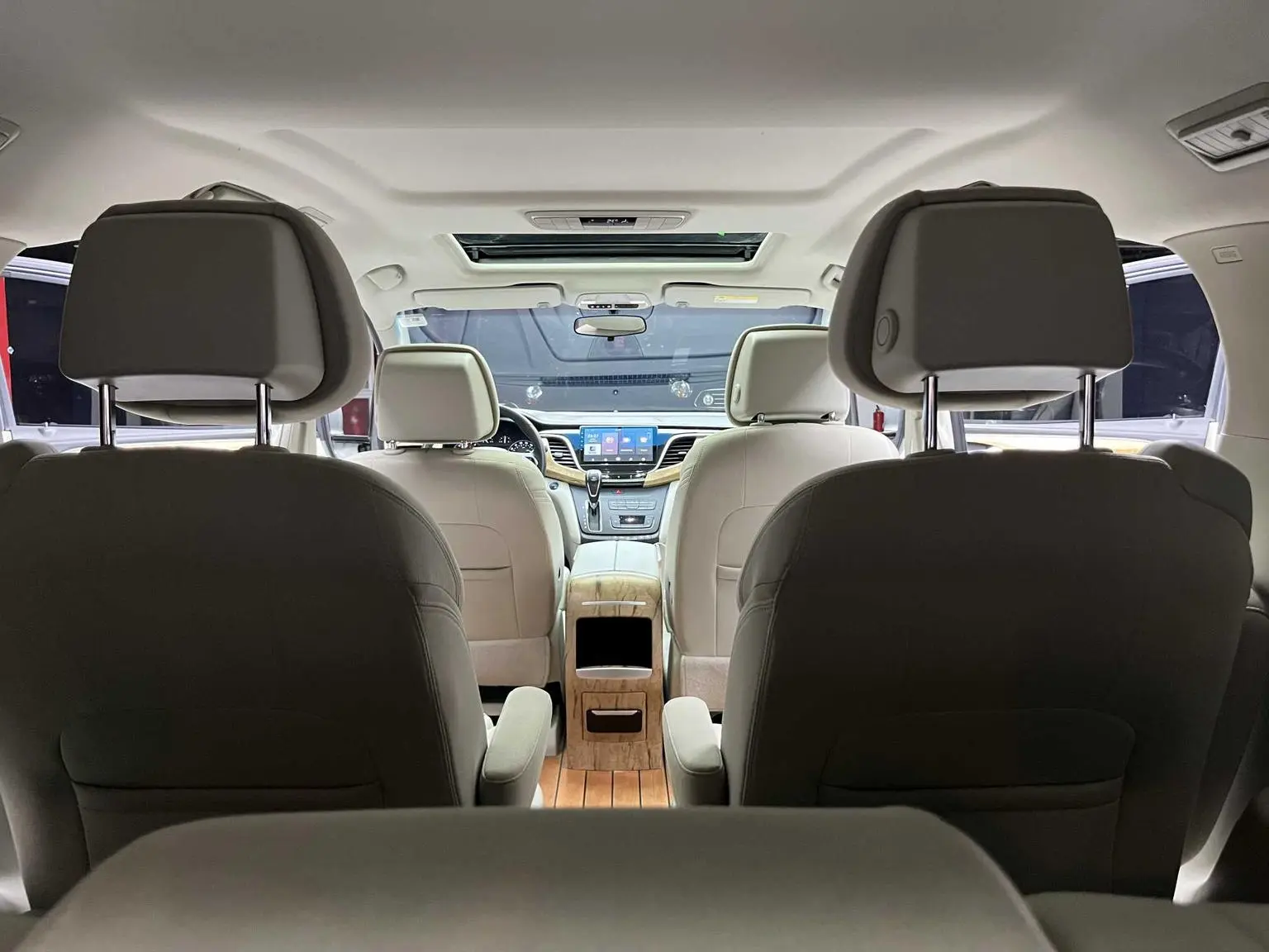 Buick GL8 2018 ES 28T Comfort China VI