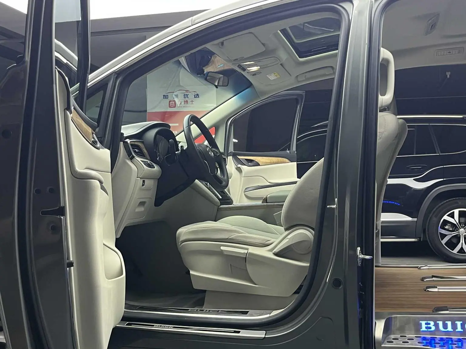 Buick GL8 2018 ES 28T Comfort China VI