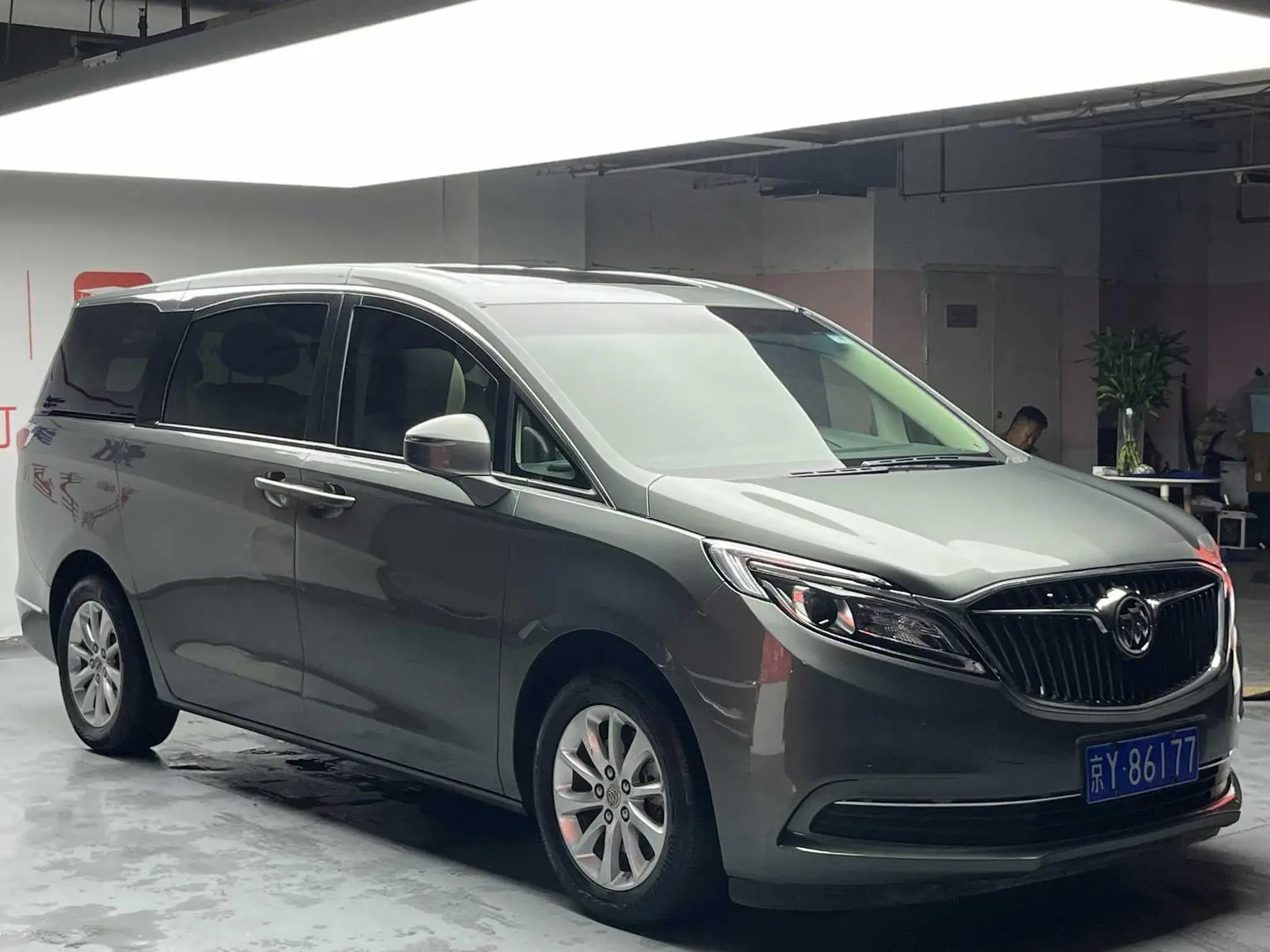 Buick GL8 2018 ES 28T Comfort China VI