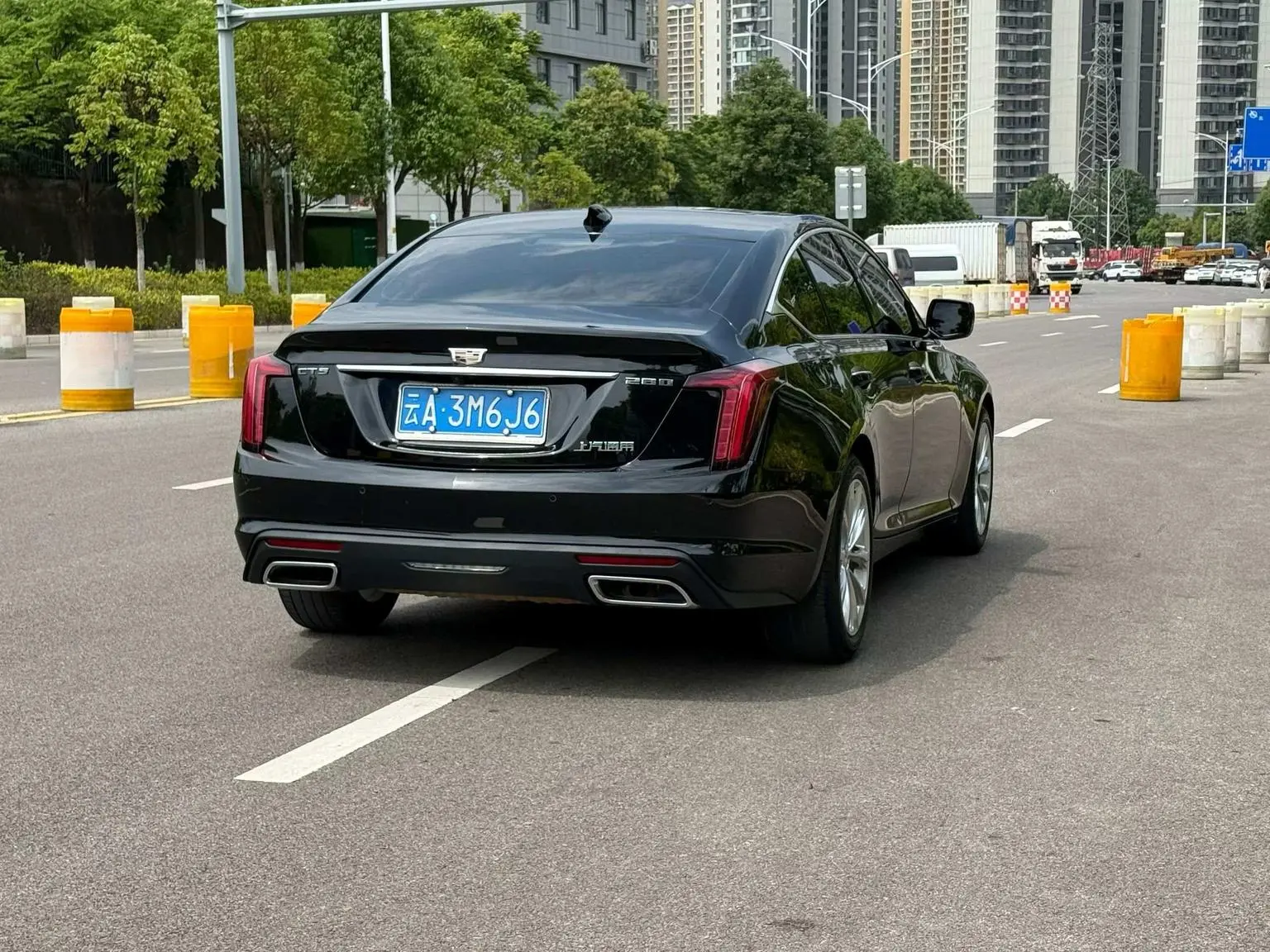 Cadillac CT5 2022 28T Luxury