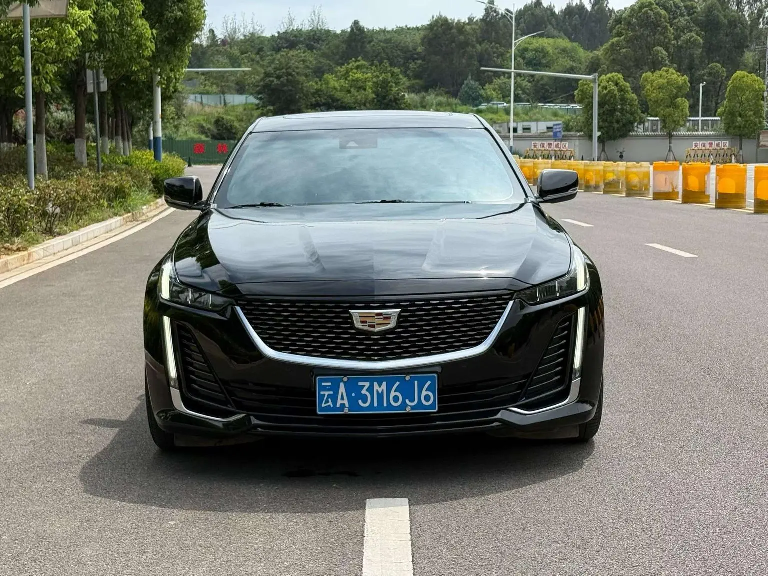 Cadillac CT5 2022 28T Luxury