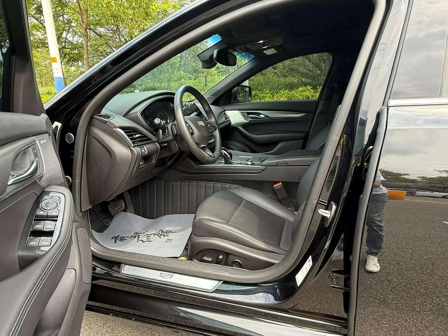 Cadillac CT5 2022 28T Luxury