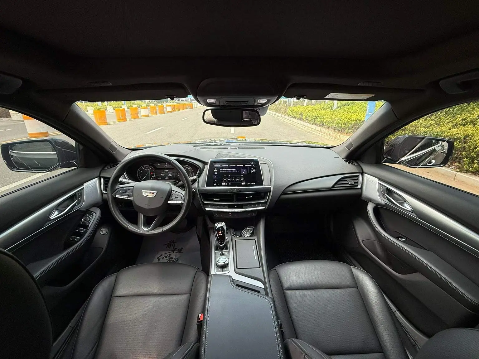 Cadillac CT5 2022 28T Luxury
