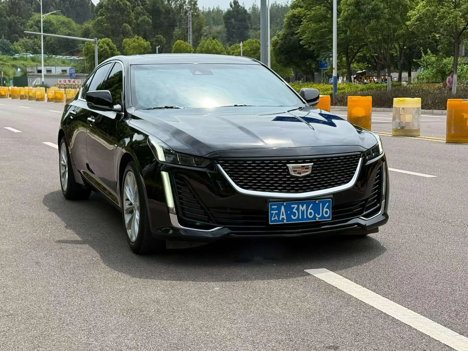 Cadillac CT5 2022 28T Luxury