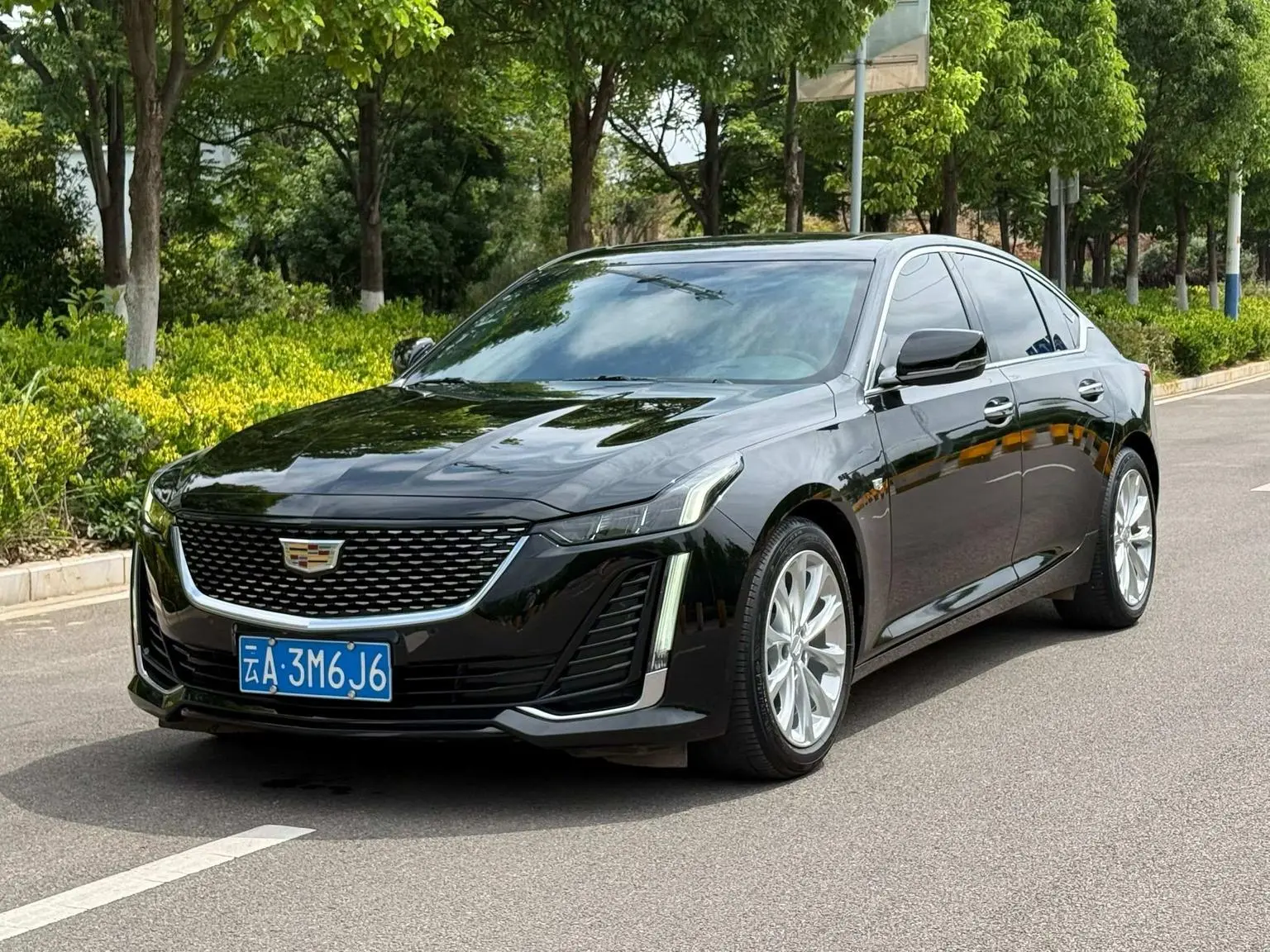 Cadillac CT5 2022 28T Luxury