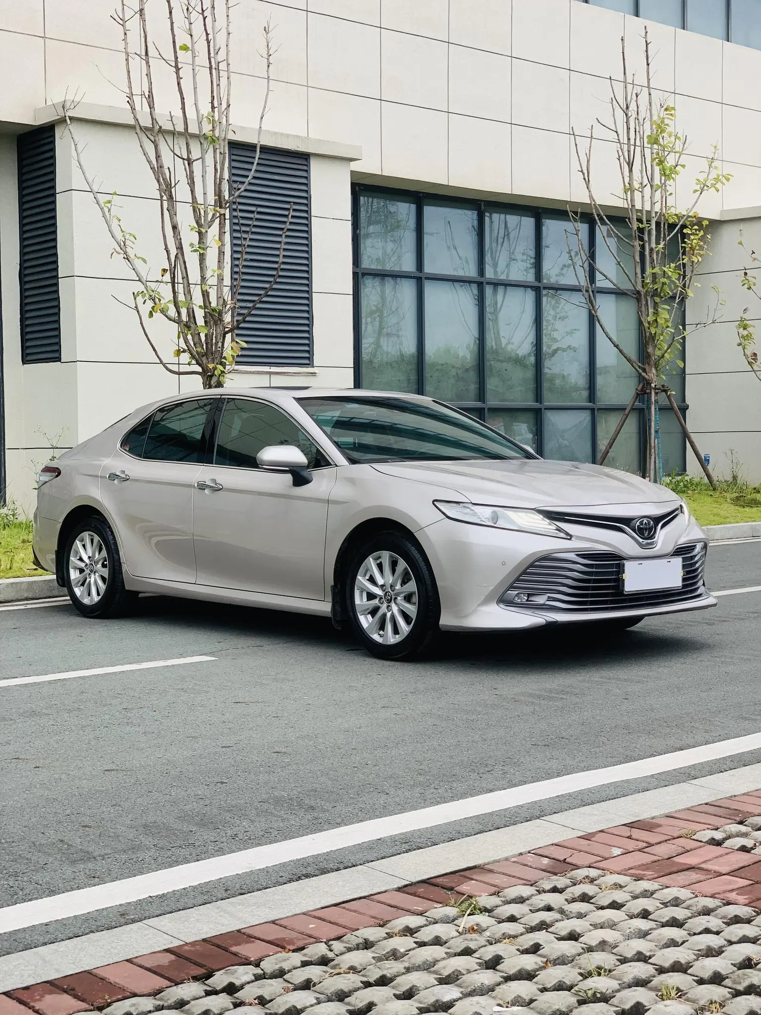 Toyota Camry 2021 2.0G Luxury