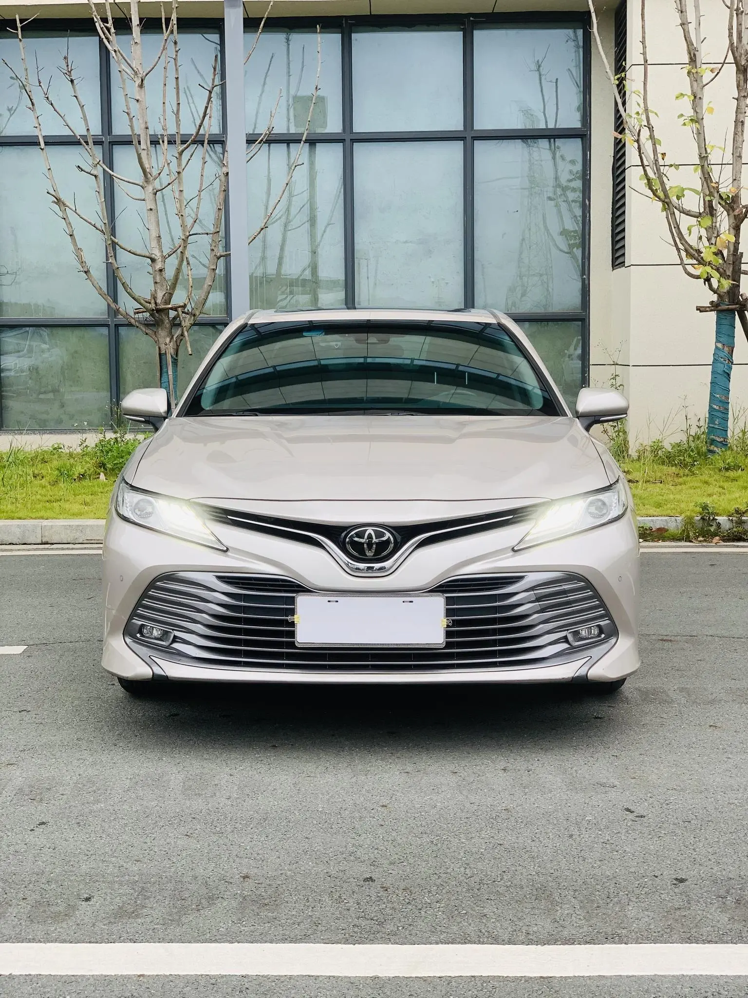Toyota Camry 2021 2.0G Luxury