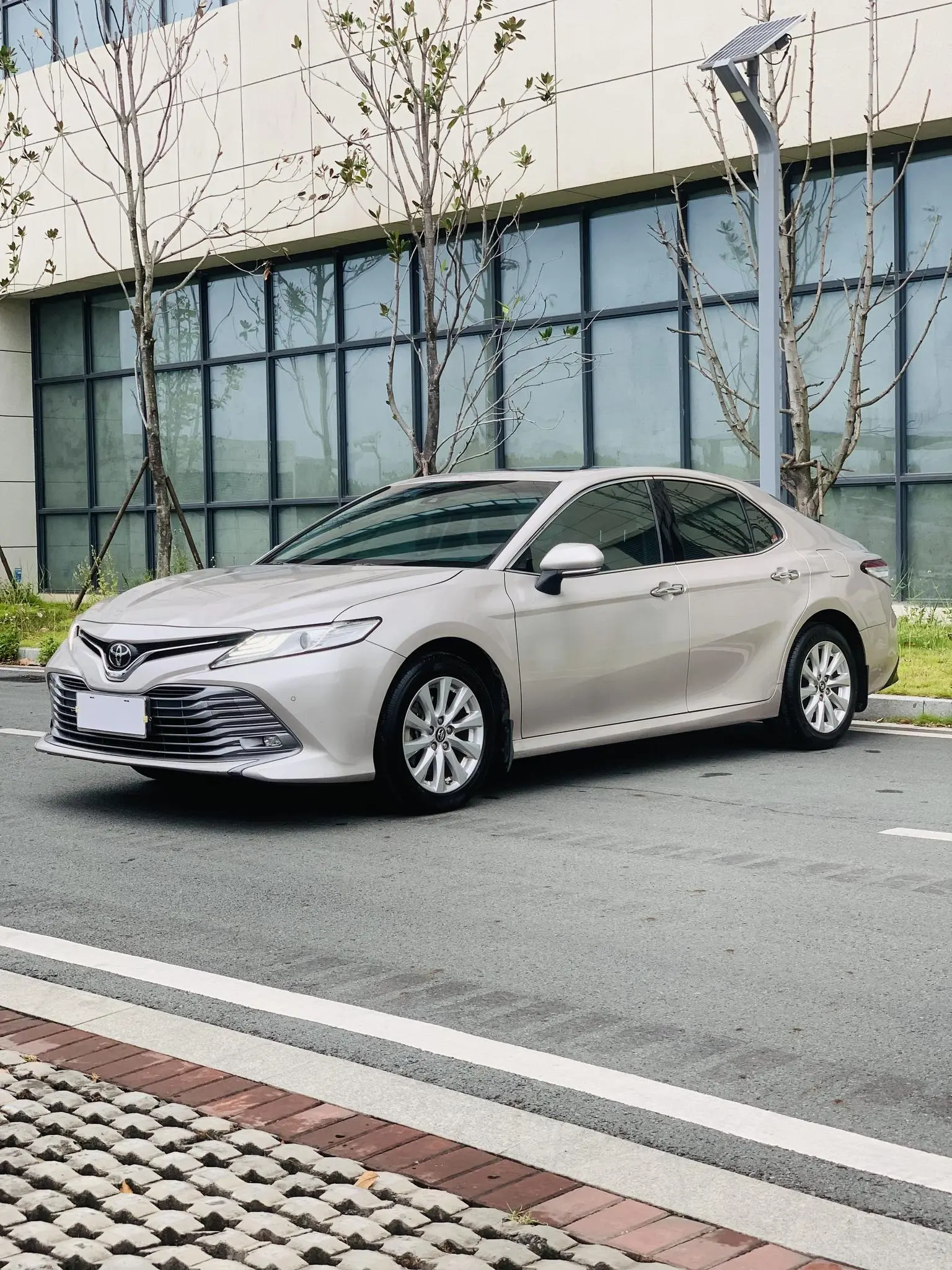 Toyota Camry 2021 2.0G Luxury
