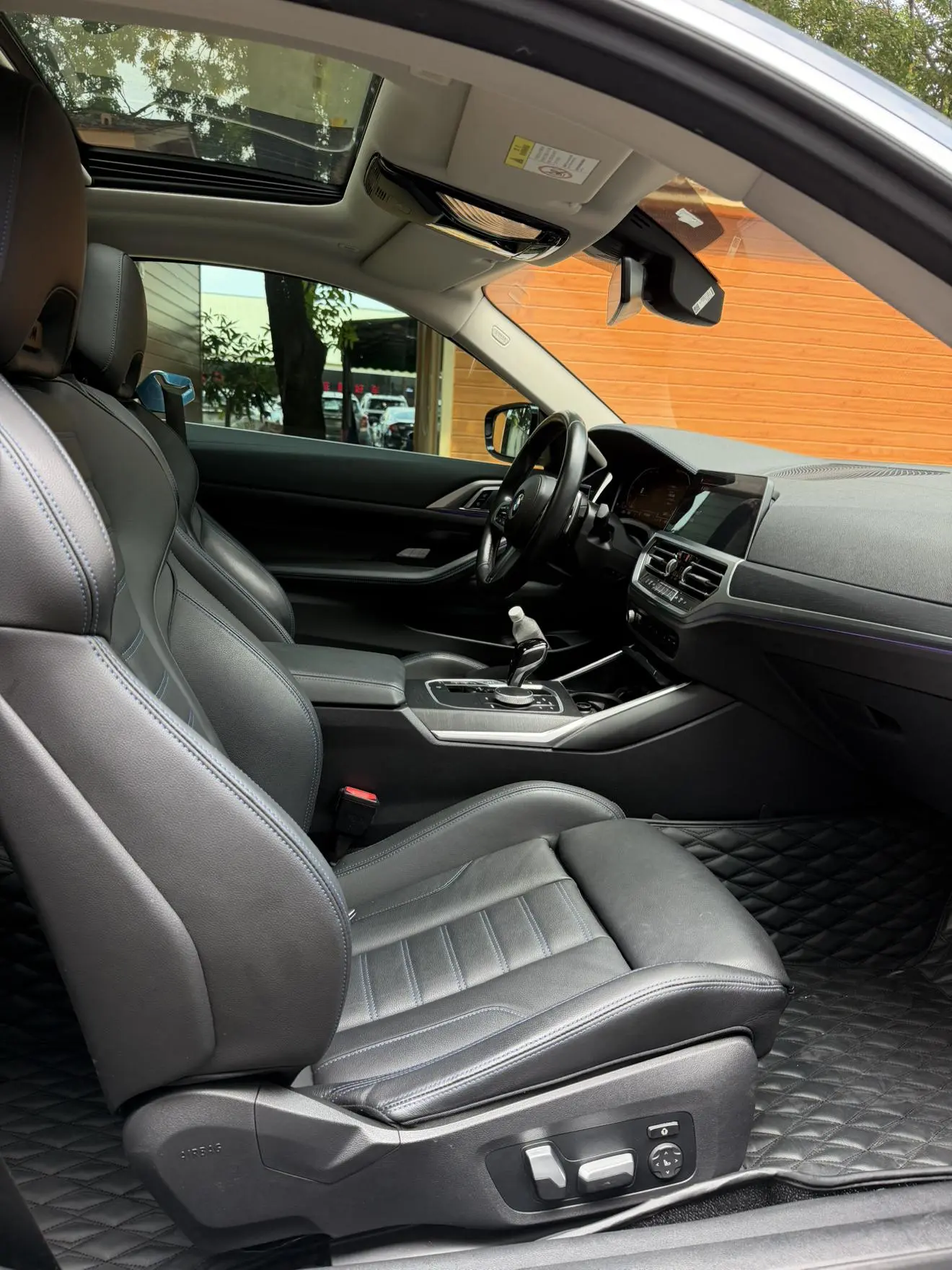 BMW 4 Series 2022 425i M Sport Package