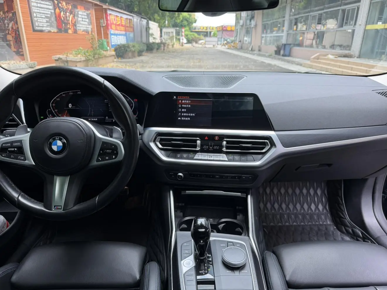 BMW 4 Series 2022 425i M Sport Package
