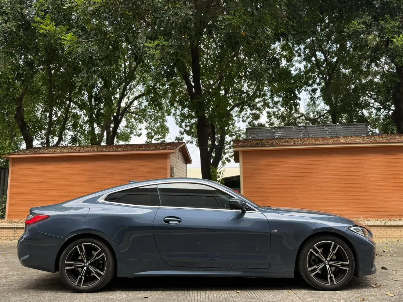 BMW 4 Series 2022 425i M Sport Package