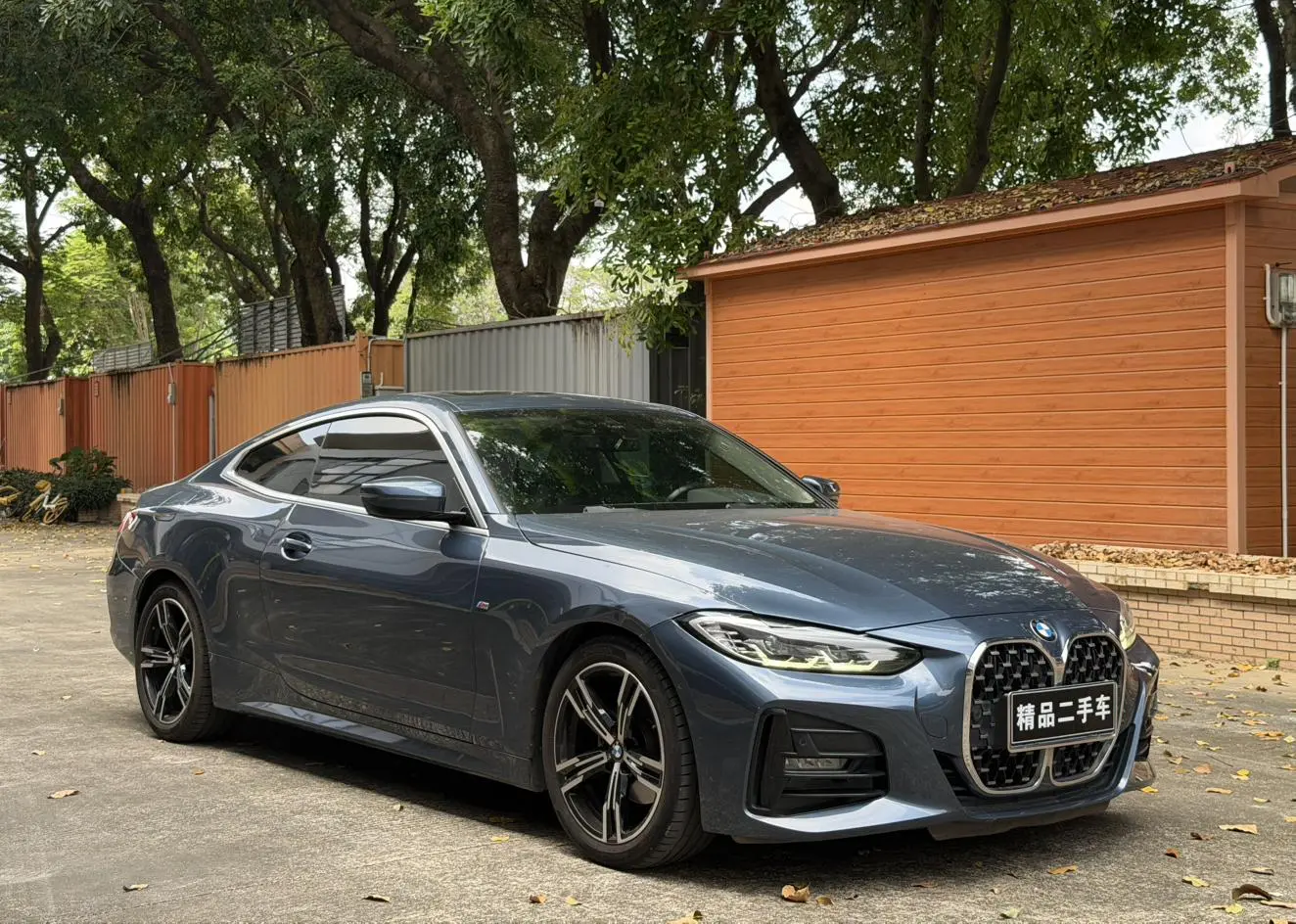 BMW 4 Series 2022 425i M Sport Package