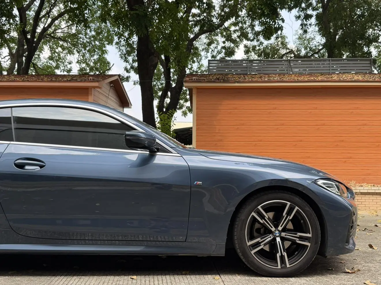 BMW 4 Series 2022 425i M Sport Package