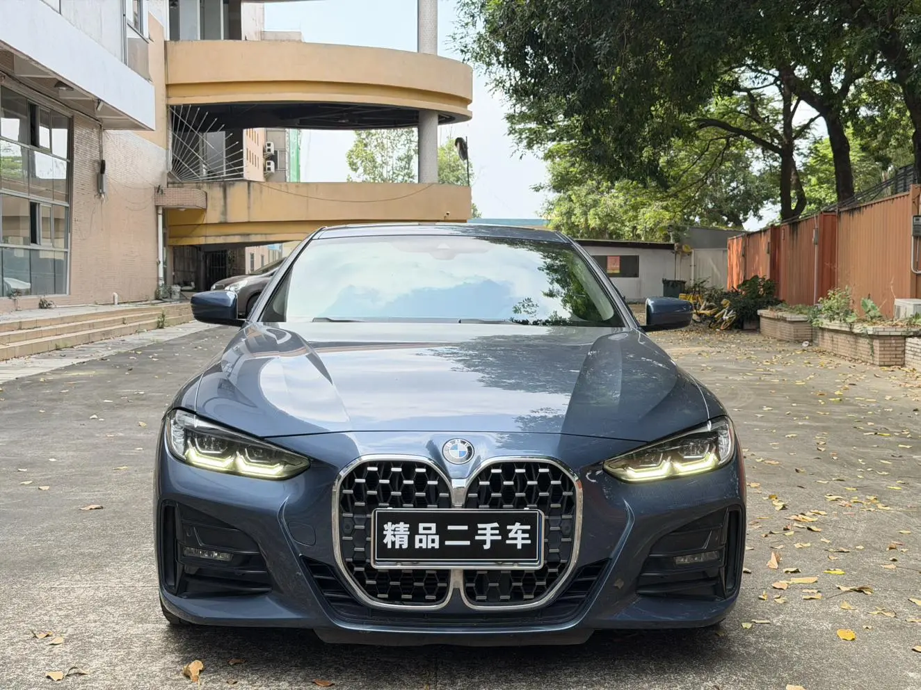 BMW 4 Series 2022 425i M Sport Package