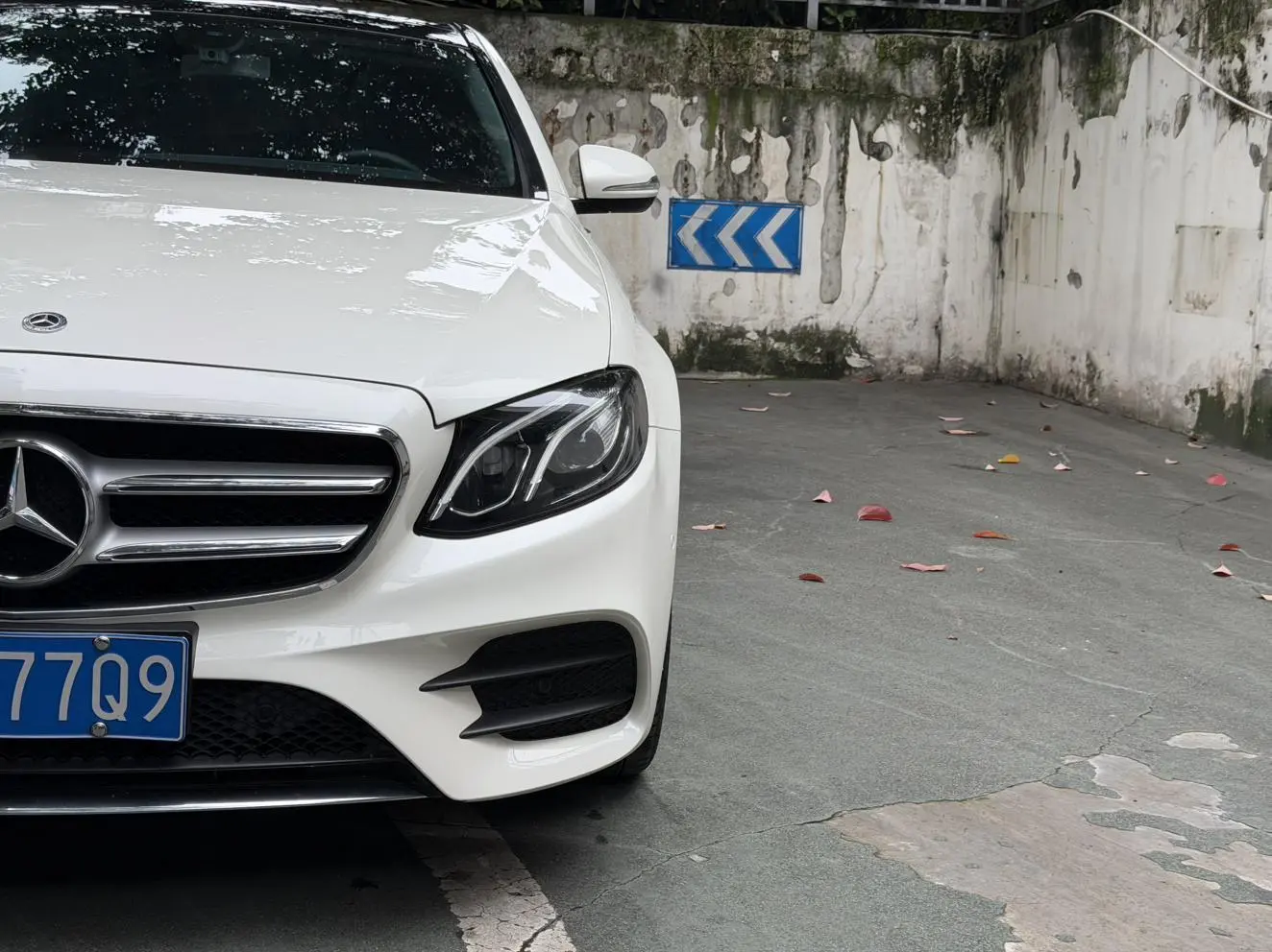 Mercedes-Benz E Class 2018 E 300 L Sport Fashion