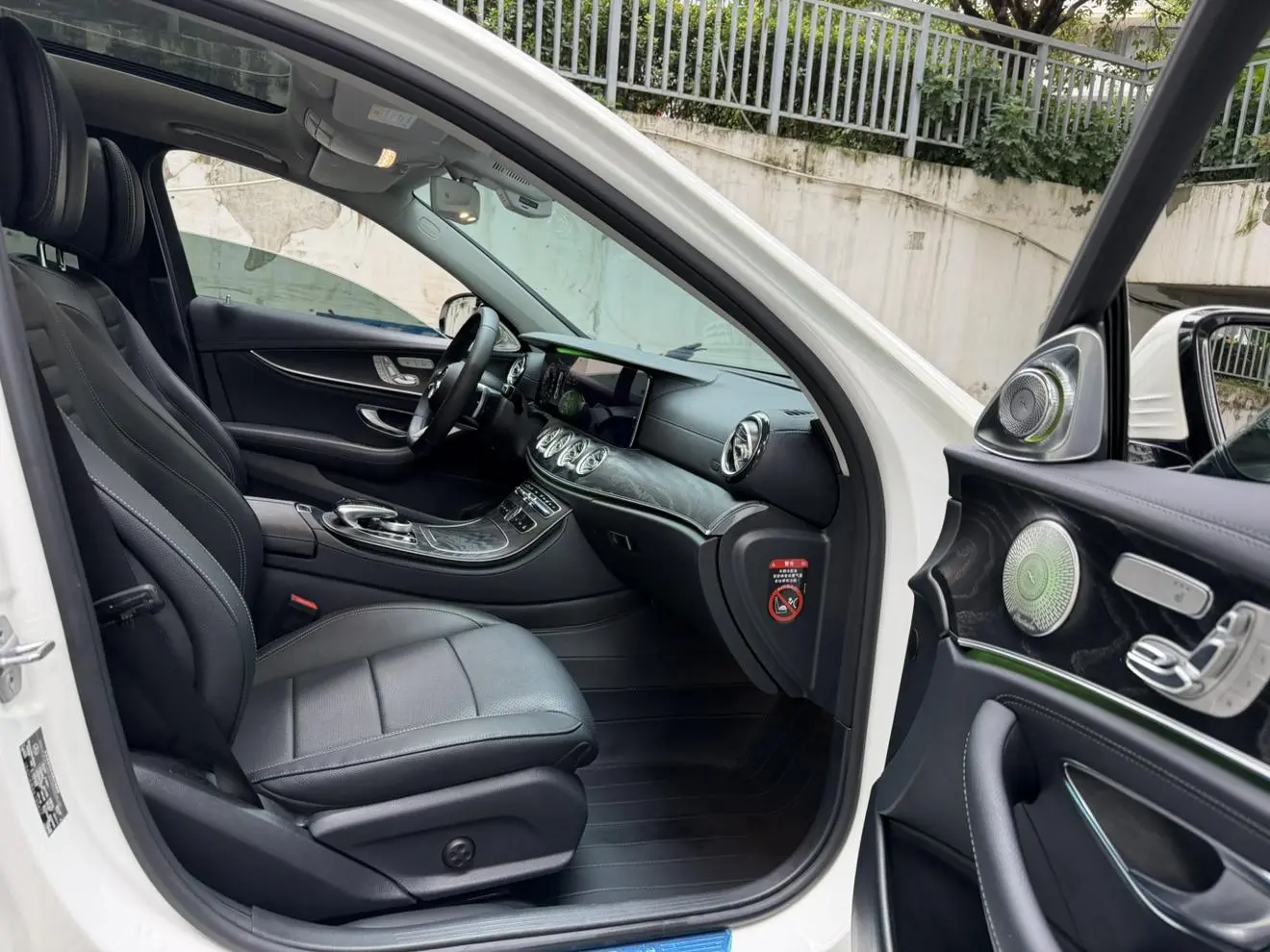 Mercedes-Benz E Class 2018 E 300 L Sport Fashion