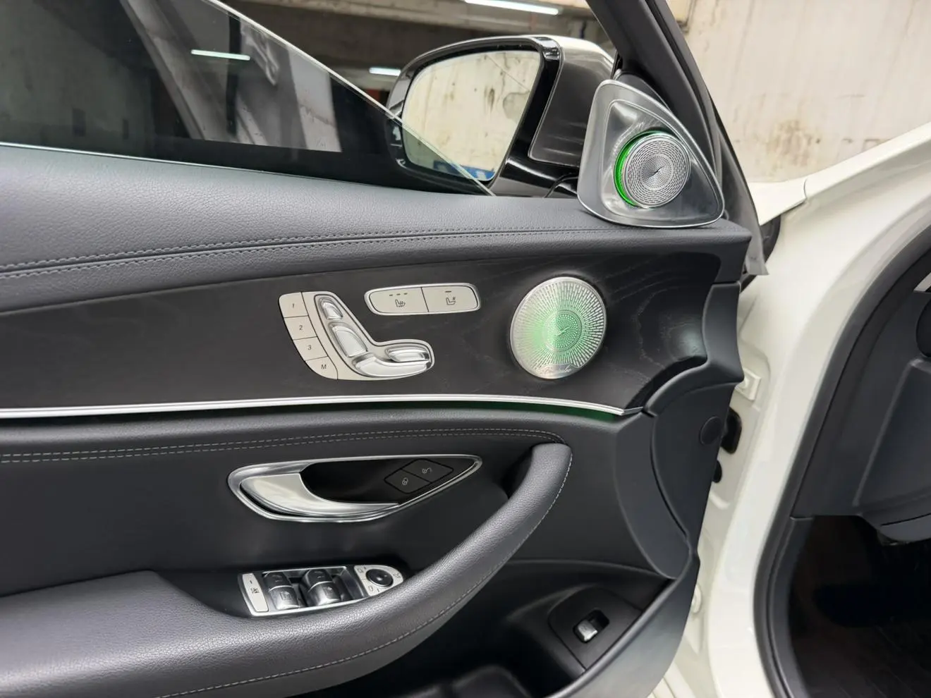 Mercedes-Benz E Class 2018 E 300 L Sport Fashion