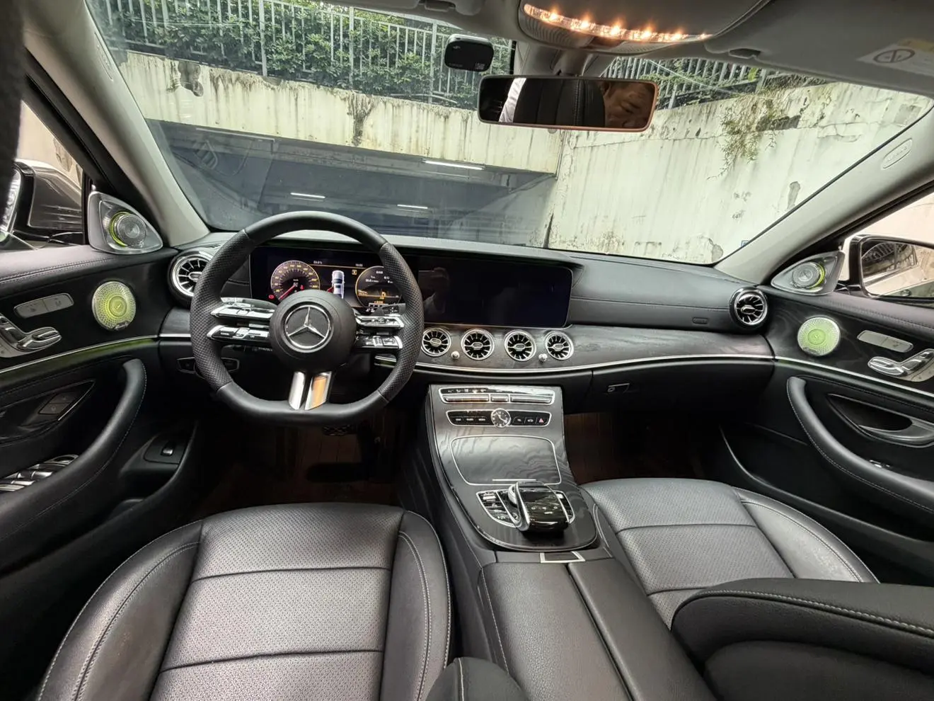 Mercedes-Benz E Class 2018 E 300 L Sport Fashion