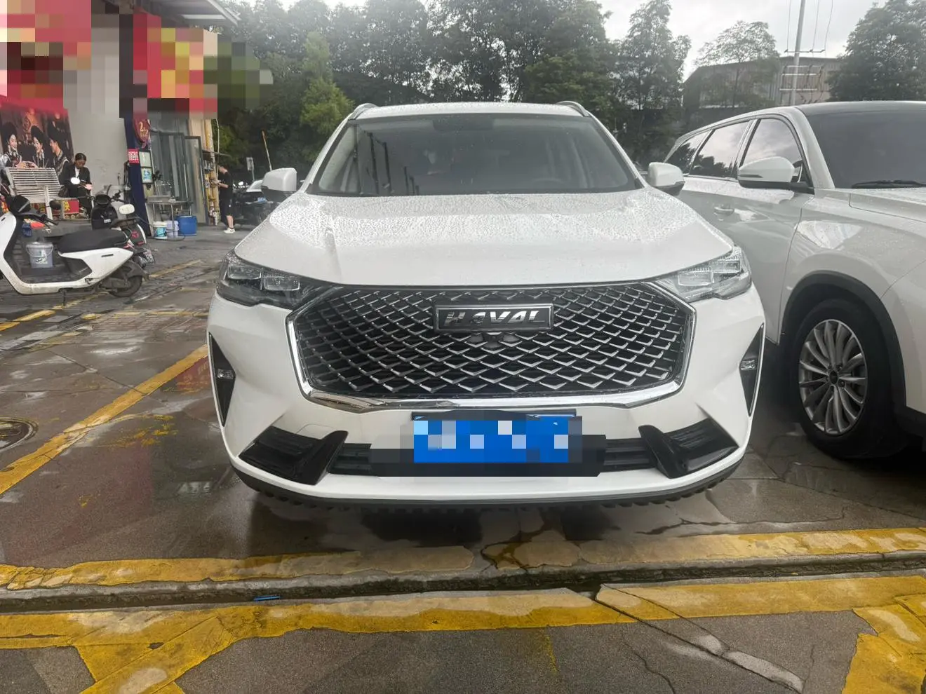 Haval H6 2021 3rd Gen 2.0T Auto 2WD Max