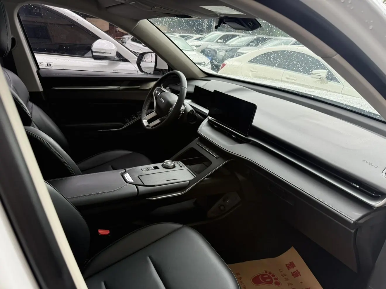 Haval H6 2021 3rd Gen 2.0T Auto 2WD Max
