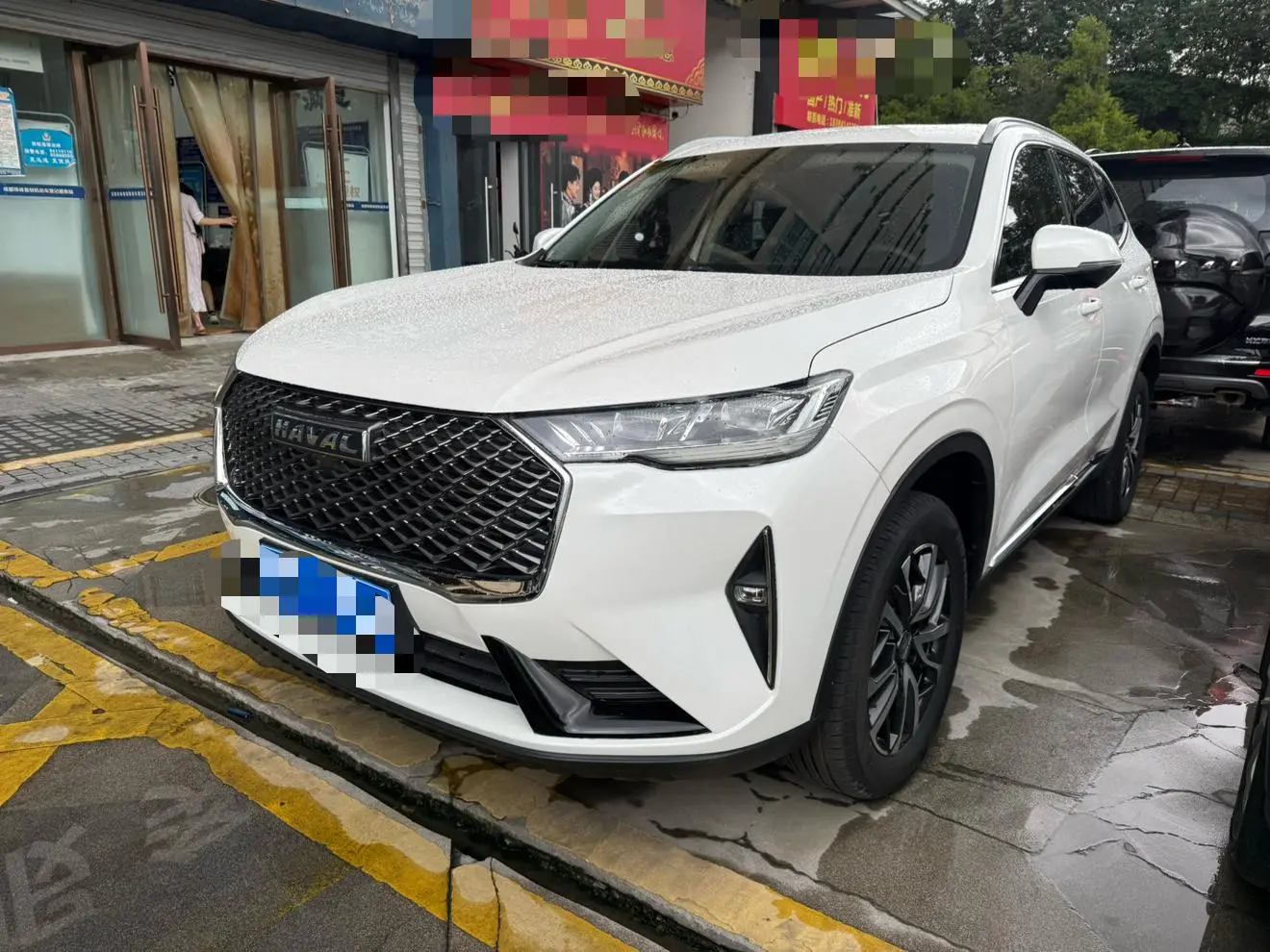 Haval H6 2021 3rd Gen 2.0T Auto 2WD Max