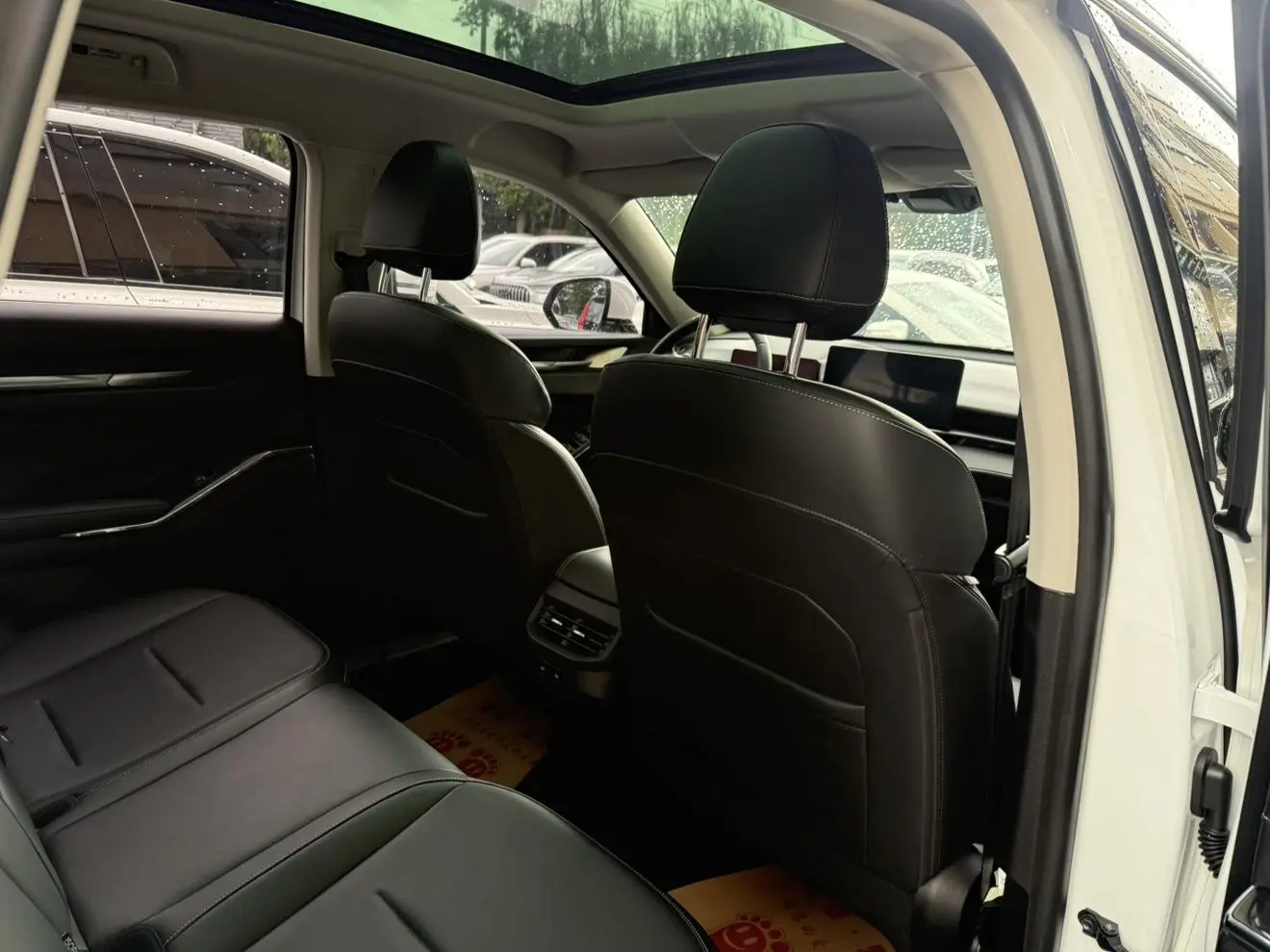 Haval H6 2021 3rd Gen 2.0T Auto 2WD Max