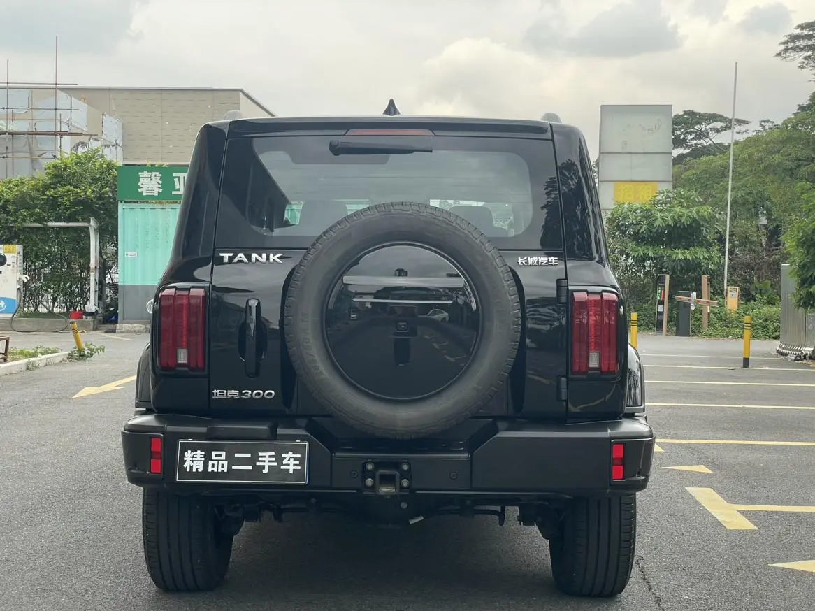 300 2021 2.0T